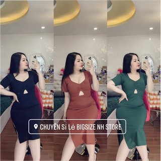 Đầm Bigsize Mới #Bigsize Vương Ngọc Hân