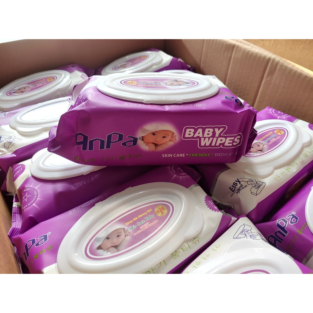 Khăn lau bếp đa năng Anpa, khăn lau bếp,50 tờ