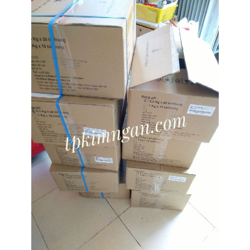 CÁ VIÊN AQ 500g
