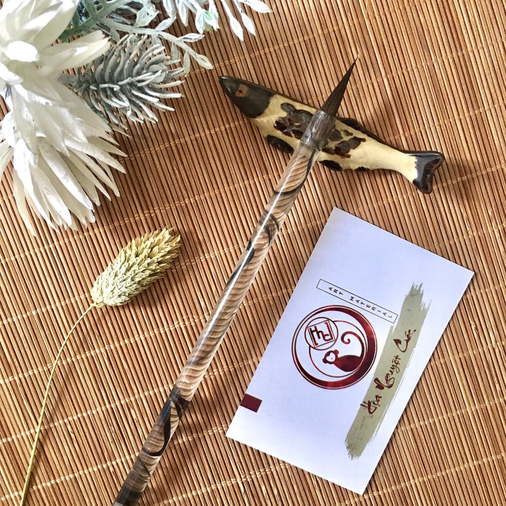 Cọ thư pháp Bút Lông Tô Mạc Già