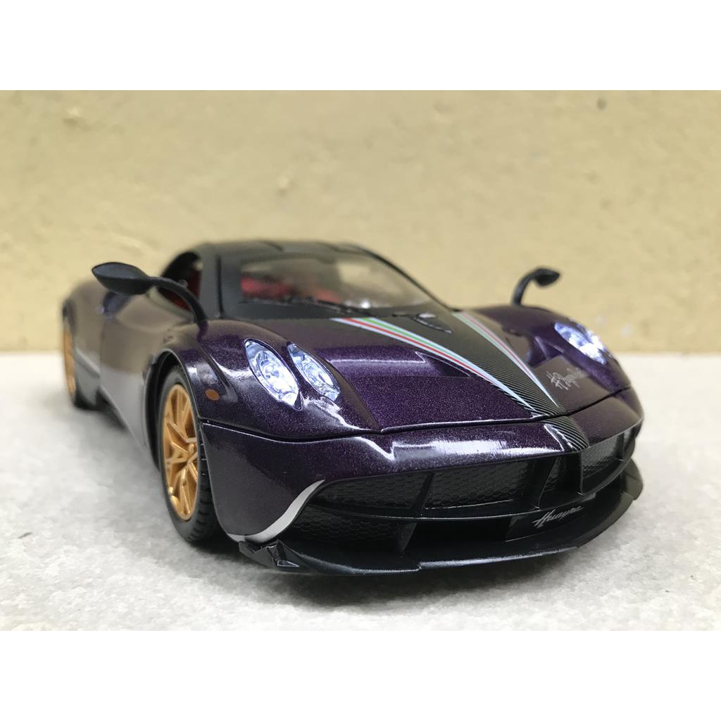 Mô hình xe PAGANI Huayra 1:24