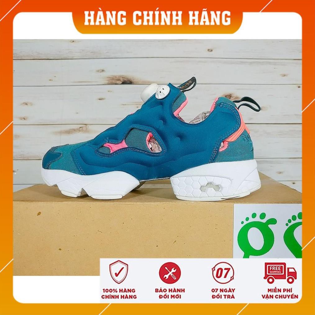 [Chính Hãng] Giày chính hãng 2hand REEBOK PUMP FURY OG New 2