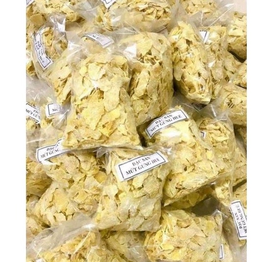 59k 500gr Mứt Gừng Huế chính gốc