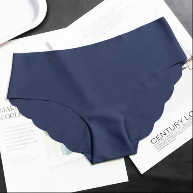 Quần lót nữ thun lạnh đúc su không đường may cao cấp _ Lady | BigBuy360 - bigbuy360.vn