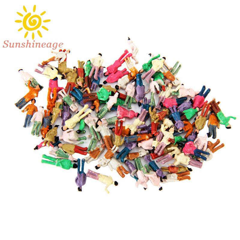 Mô Hình Người Tỉ Lệ 1: 150 Trang Trí Tiểu Cảnh