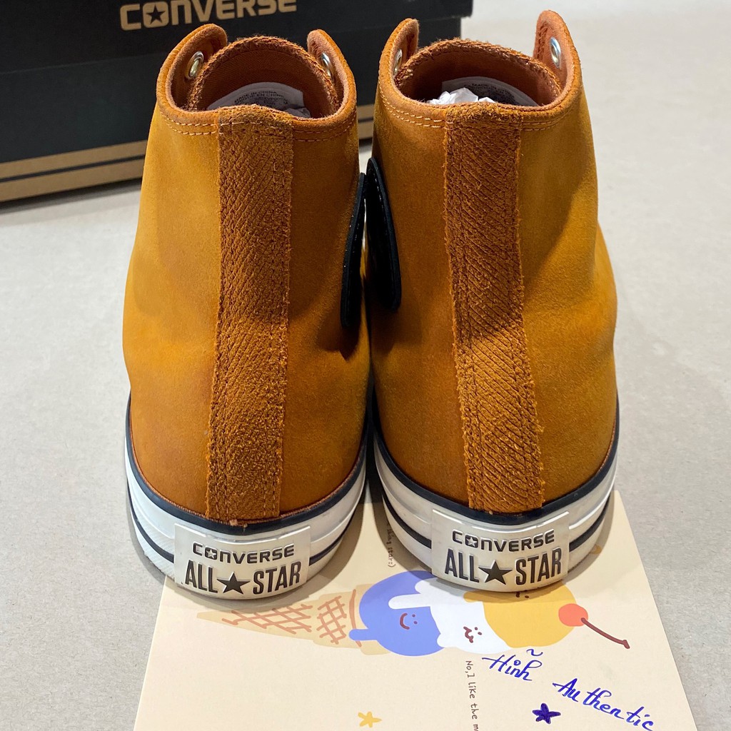 Giày Converse vintage cổ cao | BigBuy360 - bigbuy360.vn