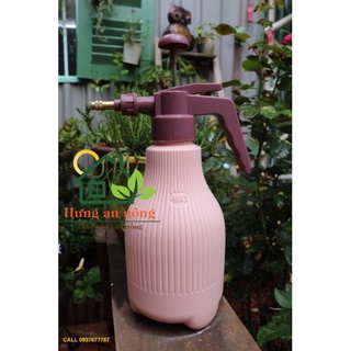 bình tưới cây 1,5 lít 80k