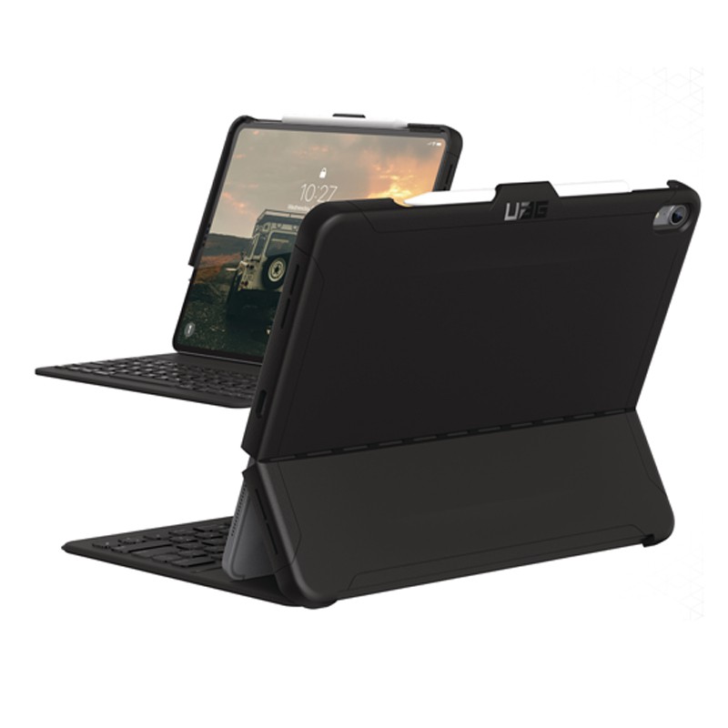 Ốp lưng iPad Pro 12.9” 2018 (thế hệ 3) UAG Scout Series