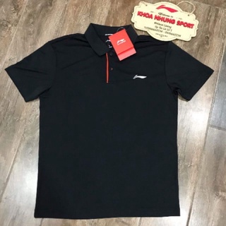 Áo Polo Li-ning Nam chất thun lạnh mát
