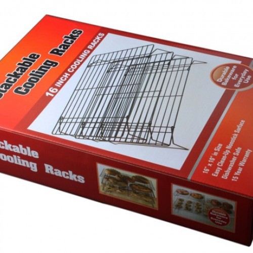 Khay 3 Tầng Xếp Chồng Làm Nguội Bánh | BigBuy360 - bigbuy360.vn