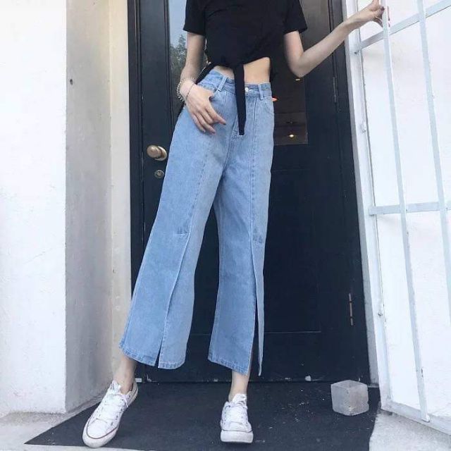 (Trả order) quần jean