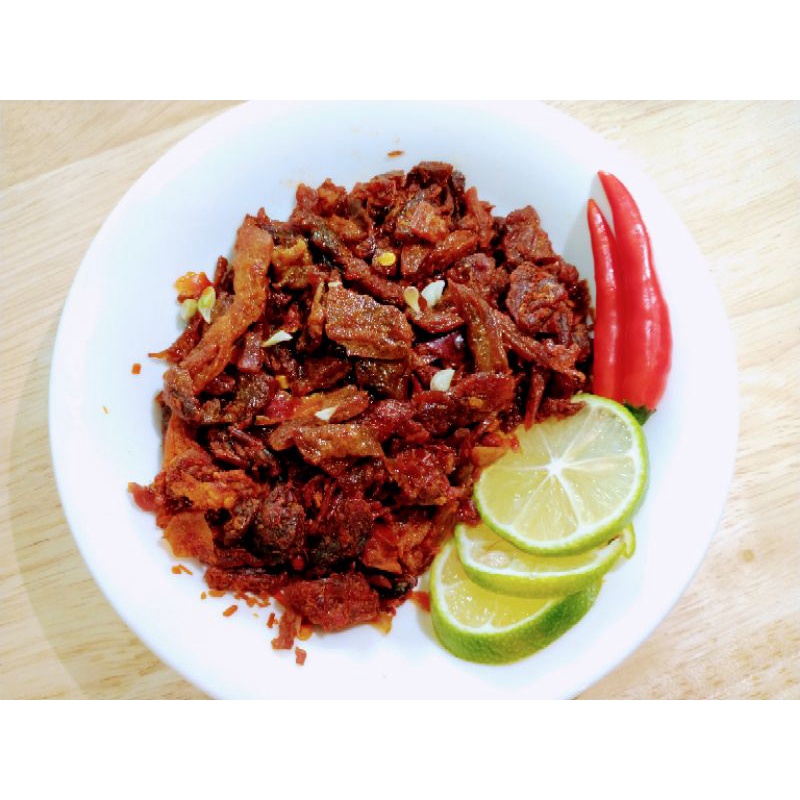 BÒ KHÔ MẬT ONG [Không đường - Không cần xé - Làm nộm siêu ngon] | BigBuy360 - bigbuy360.vn