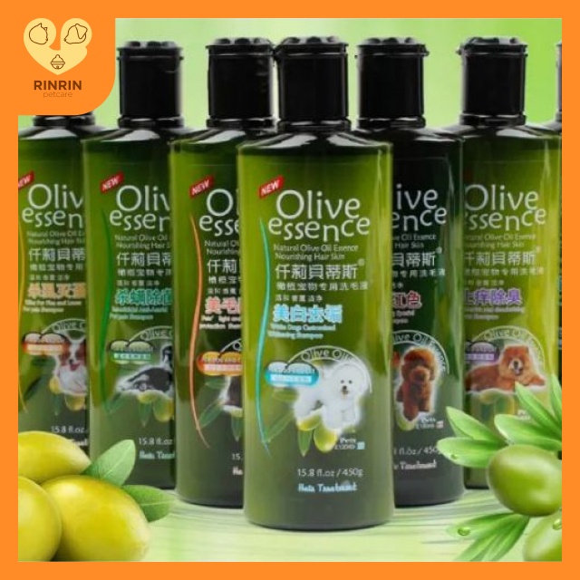 Sữa tắm Olive cho cún