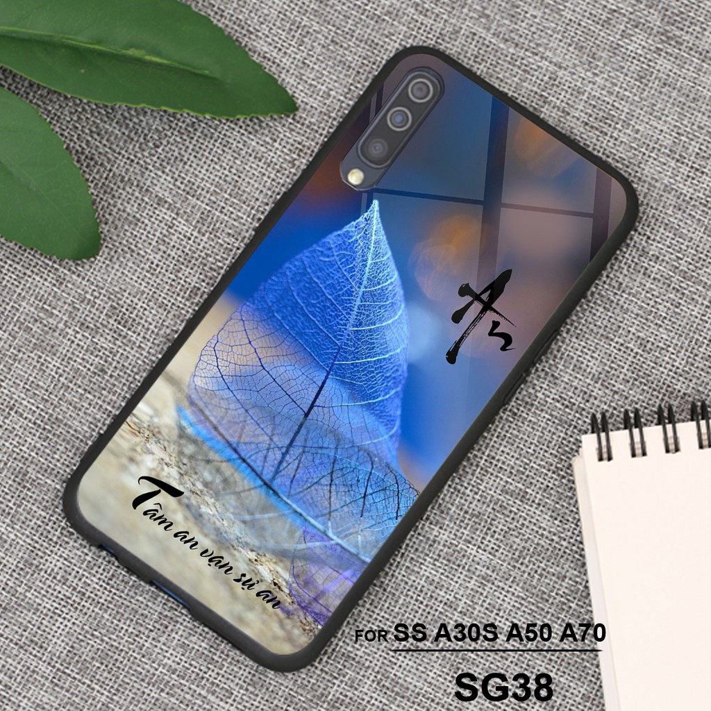 ỐP lưng kính 3D SAMSUNG A50 / SAMSUNG A30S, ỐP điện thoại thế hệ mới siêu sang Son Store