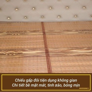 Chiếu gỗ sồi thái lan cao cấp