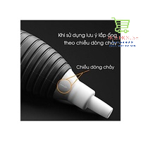 Dụng Cụ Bơm Hút Xăng Dầu, Hút rượu, Bơm Hút Bể Cá, Chất Lỏng Cầm Tay