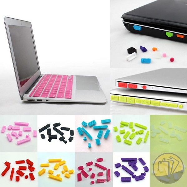 Nút chống bụi Macbook | BigBuy360 - bigbuy360.vn