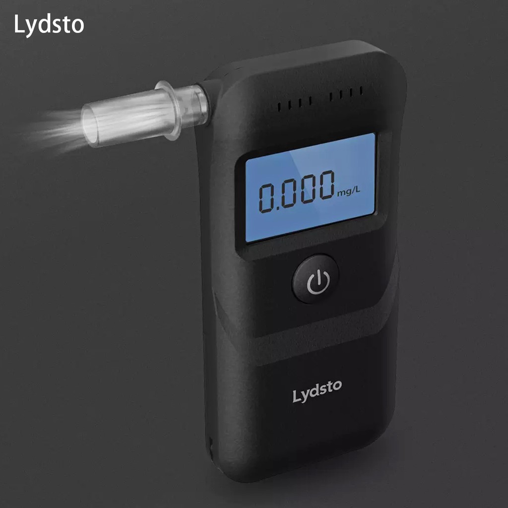 Xiaomi Youpin Máy Kiểm Tra Nồng Độ Cồn Lydsto Tiện Dụng Cho Xe Hơi