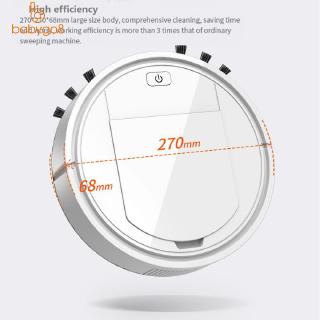 Robot Hút Bụi Thông Minh Es27