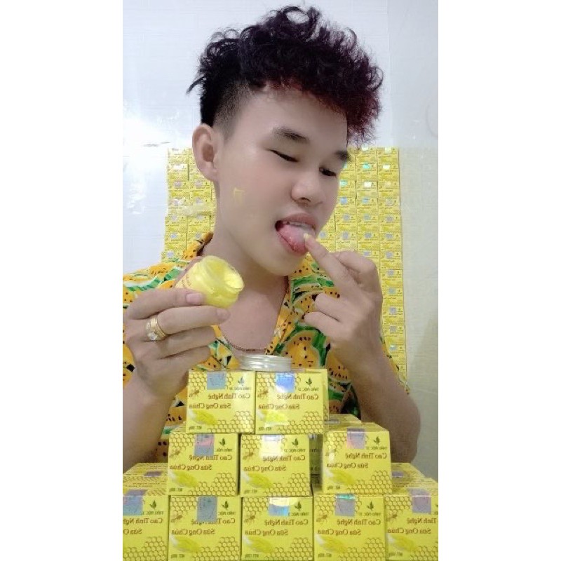 [Chính Hãng] 1h Cao Tinh Nghệ Sữa Ong Chúa Thảo Mộc 37 | BigBuy360 - bigbuy360.vn