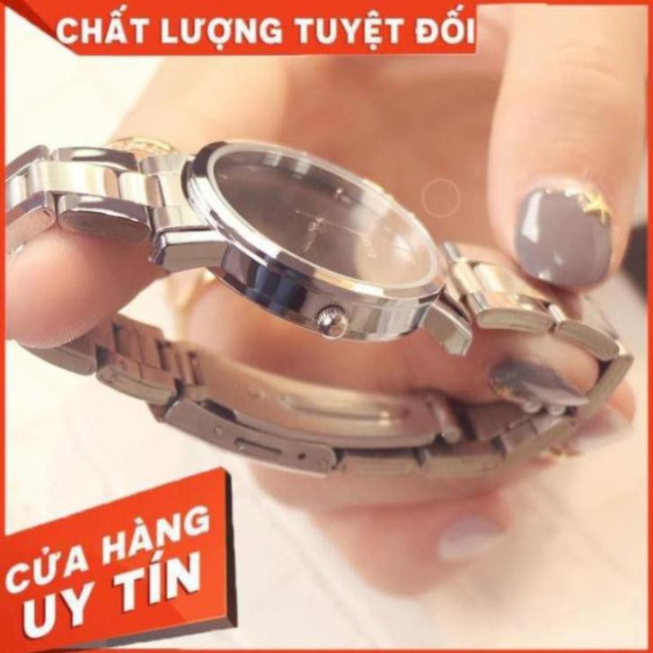 [ HÀNG CAO CẤP ] - Đồng Hồ Đôi Nam Nữ Chính Hãng LSVTR T019 !!!