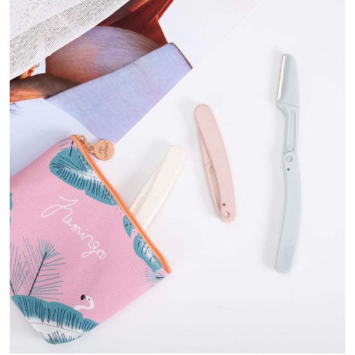 Set 3 Dao Cạo Lông Mày Cho Nữ Tiện Dụng – Dumi Shop