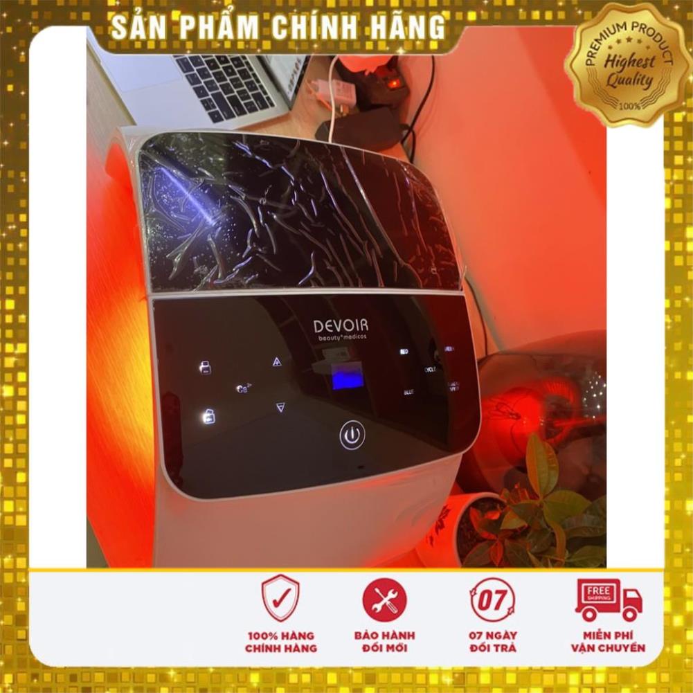 Hàng Cao Cấp - VÒM ÁNH SÁNG 7 Màu Cảm ỨNG Devior