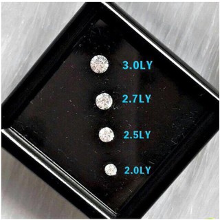 Đá đính răng vỉ 10 viên