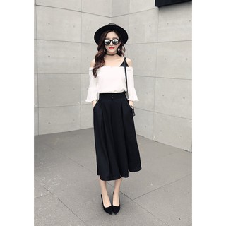 Giày Da Lộn 5 Phân Cực Thời Trang Mã HG_C48