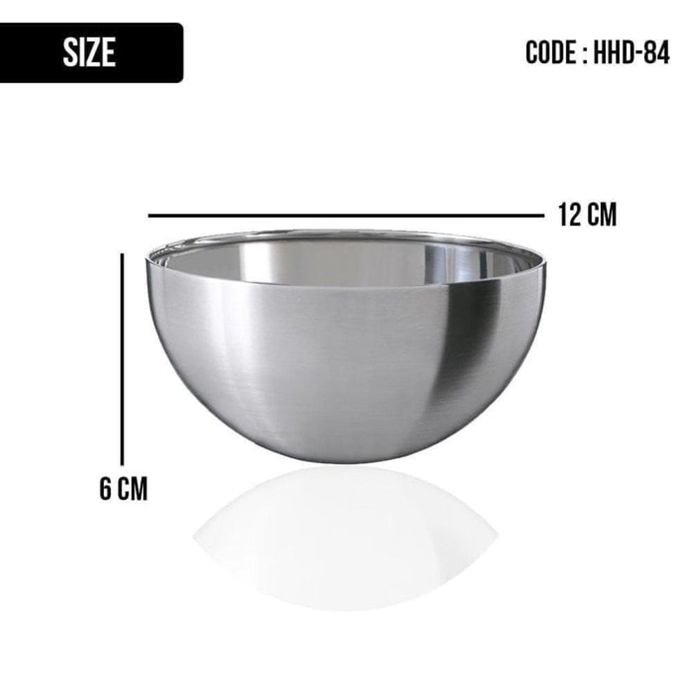 Bát inox Ikea Thụy Điển 12cm