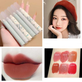 [Hàng mới về] Son kem lì mềm mịn như nhung chống thấm nước lâu trôi CVZ 💄