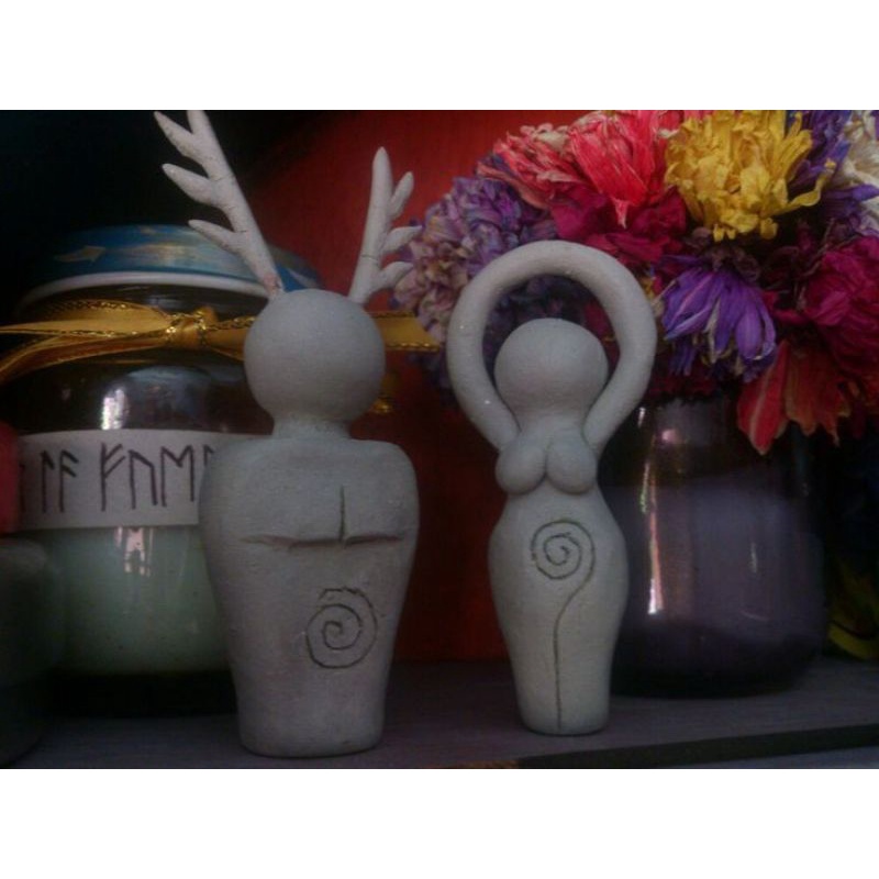 Tượng thần God & Goddesses