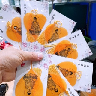 Lá Bồ Đề dát vàng
