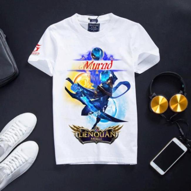 VHL Store [Hàng có sẵn Áo Liên Quân Mobile cotton cực đẹp Telanas Mật vụ VHL Store
