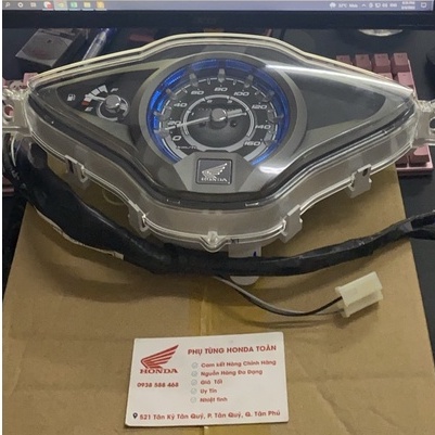 ĐỒNG HỒ FU LED   ZIN CHÍNH HÃNG HONDA