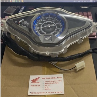 Đồng hồ fu led zin chính hãng honda