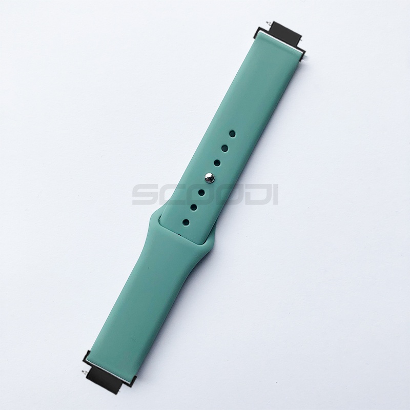 Dây Đeo Thay Thế Bằng silicone Mềm Cho Huami Amazfit Verge / Verge Lite