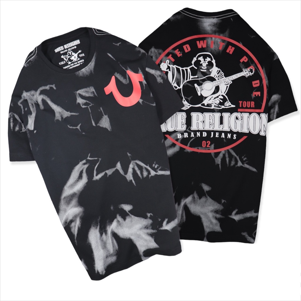 Áo thun Ông địa chất liệu cotton cổ tròn form unisex dành cho nam và nữ