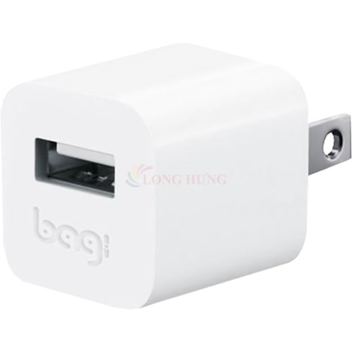 Cốc sạc Bagi 1A 1USB CE-I51/CE-I51Z - Hàng chính hãng