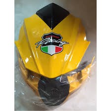 Mào Vario lắp đầu xe mẫu mới xe điện ,xe máy