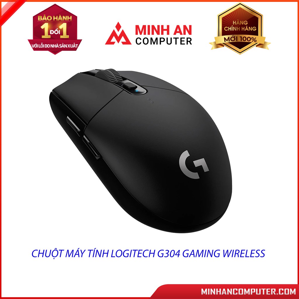 Chuột máy tính Logitech G304 Gaming Wireless