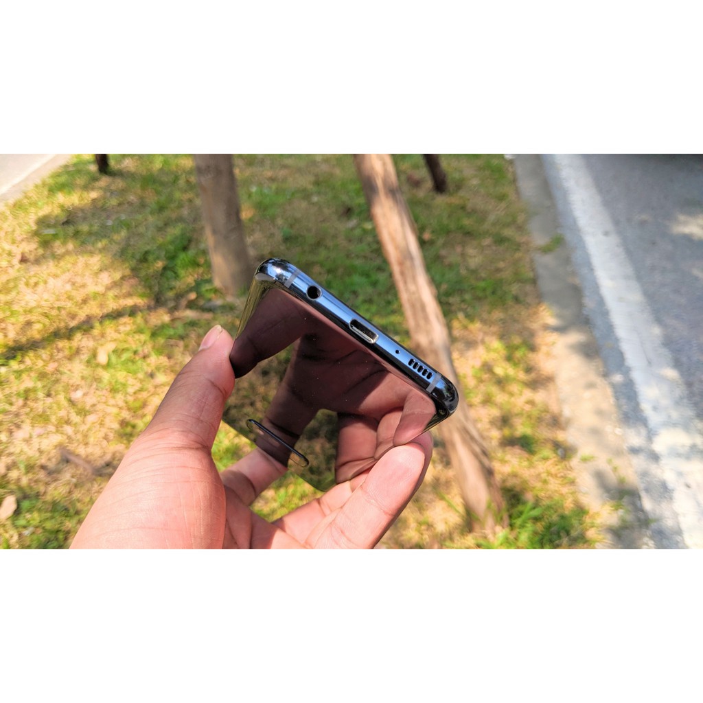 Điện thoại Samsung Galaxy S10E 2SIM Xanh Ngọc, đẹp leng keng, 99,99%