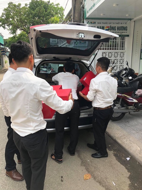 Tủ thuốc y tế gia đình Gỗ cao cấp NSH hàng thiết kế - TỦ THUỐC BẰNG GỖ TRONG GIA ĐÌNH