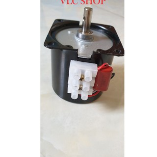 Motor giảm tốc 14w 220v [loại tốt]
