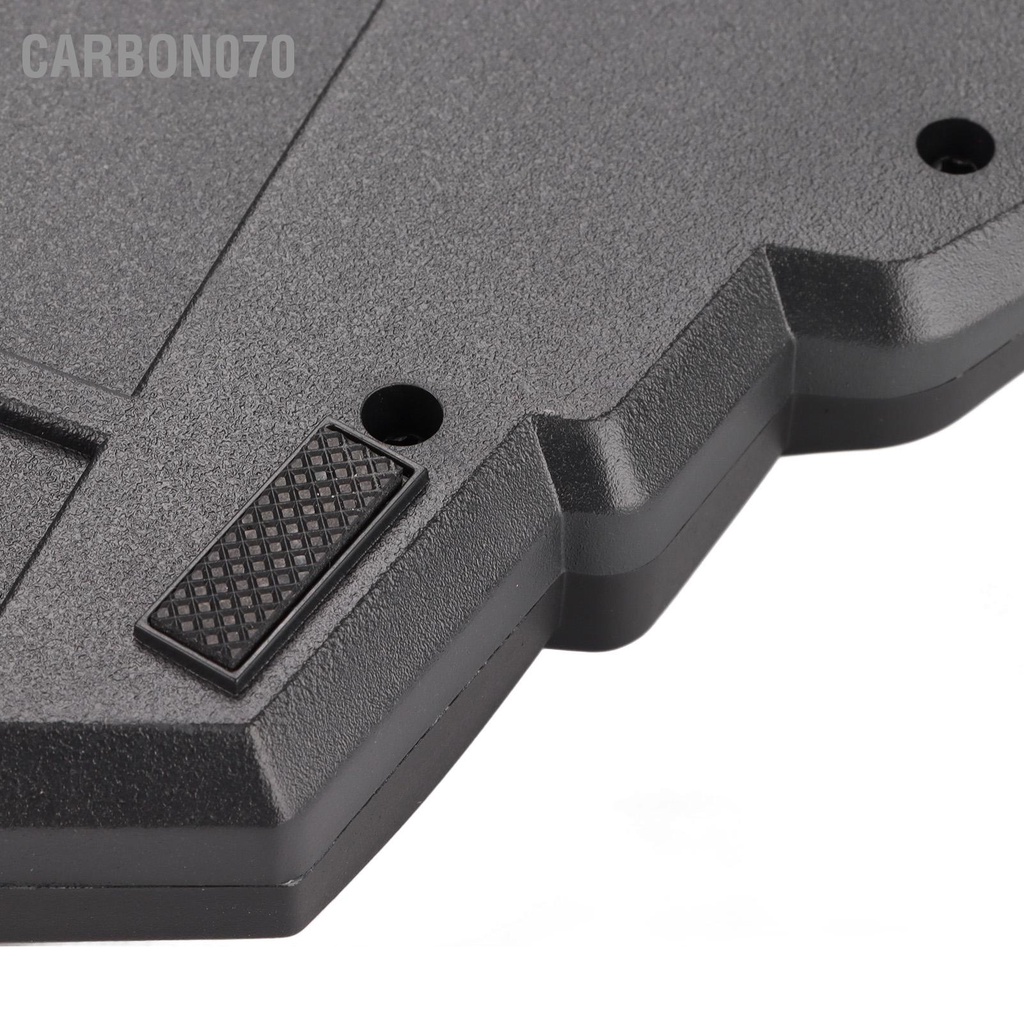 [Hàng Sẵn] Bàn phím giả cơ chơi game một tay 39 phím tiện dụng phát sáng USB【Carbon070】