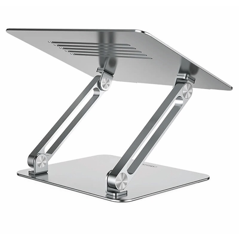[Nillkin]Giá đỡ tản nhiệt cho MacBookLaptop hiệu Nillkin ProDesk Adjustable Laptop Stand (Laptop 9inch - 17inch)Max12