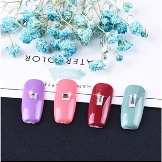 Khay đá khối chân keo mix size