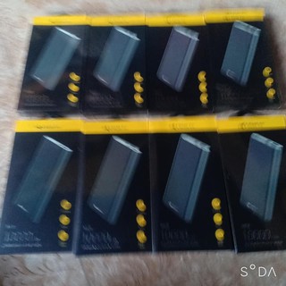 Pin sạc dự phòng 10000mah kujja_mẫu mới 2021 cổng sạc type-c không sạc ra được .