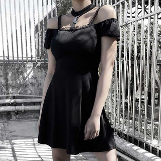 Đầm lolita phong cách Gothic