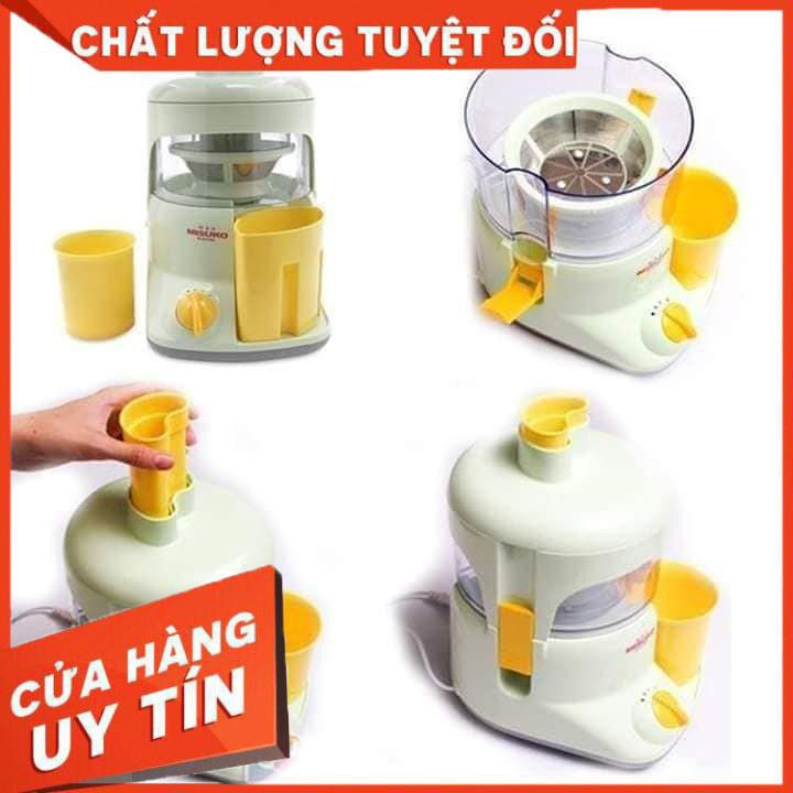 Máy ép hoa quả Misuko